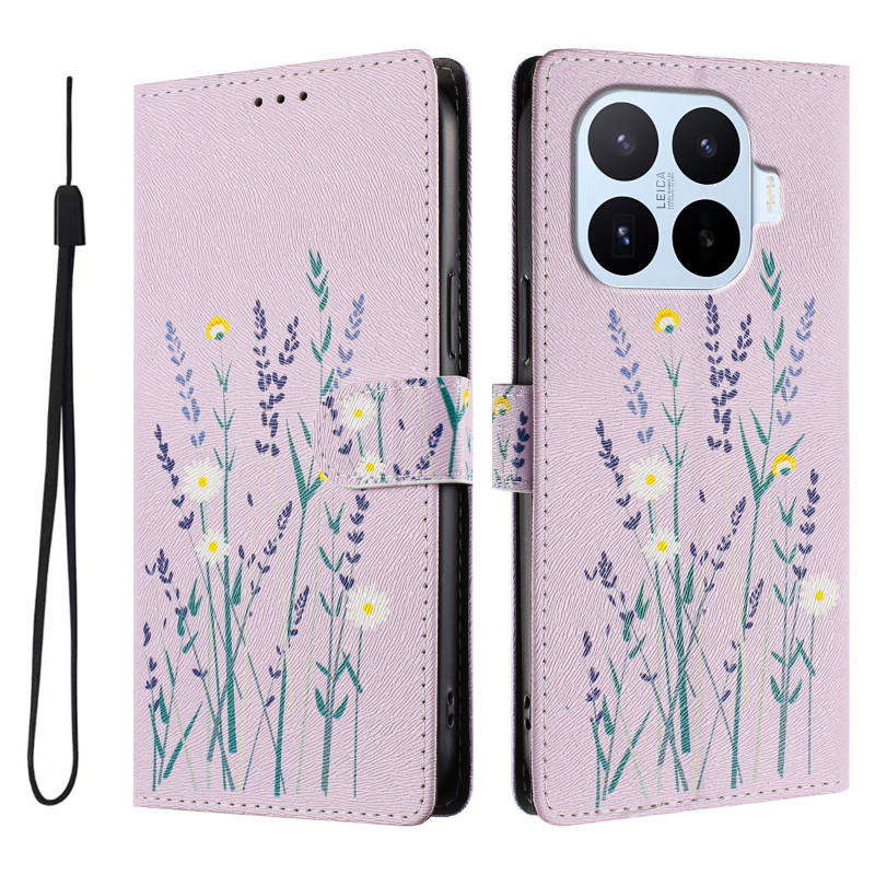 Capa Xiaomi 17T Pro Lavender