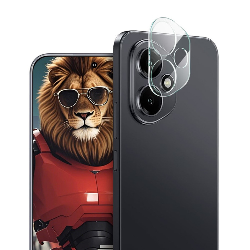 Protecção para lente protetora de vidro temperado para Honor 400