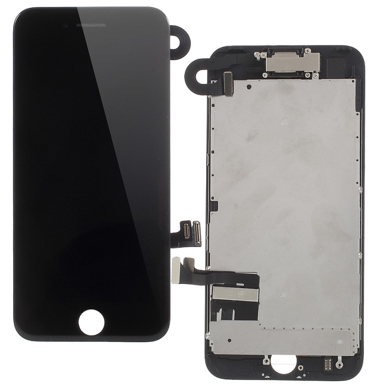Écran LCD ESR Full View Complet avec Châssis pour iPhone 7