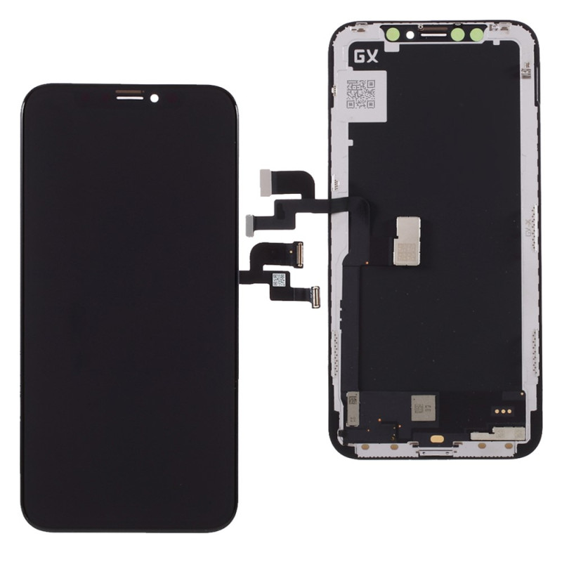 Ecrã rígido GX-OLED de grau C para iPhone X