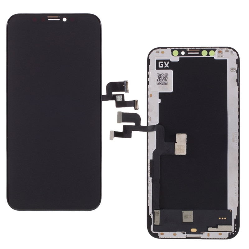 Ecrã rígido GX-OLED de grau C para iPhone XS