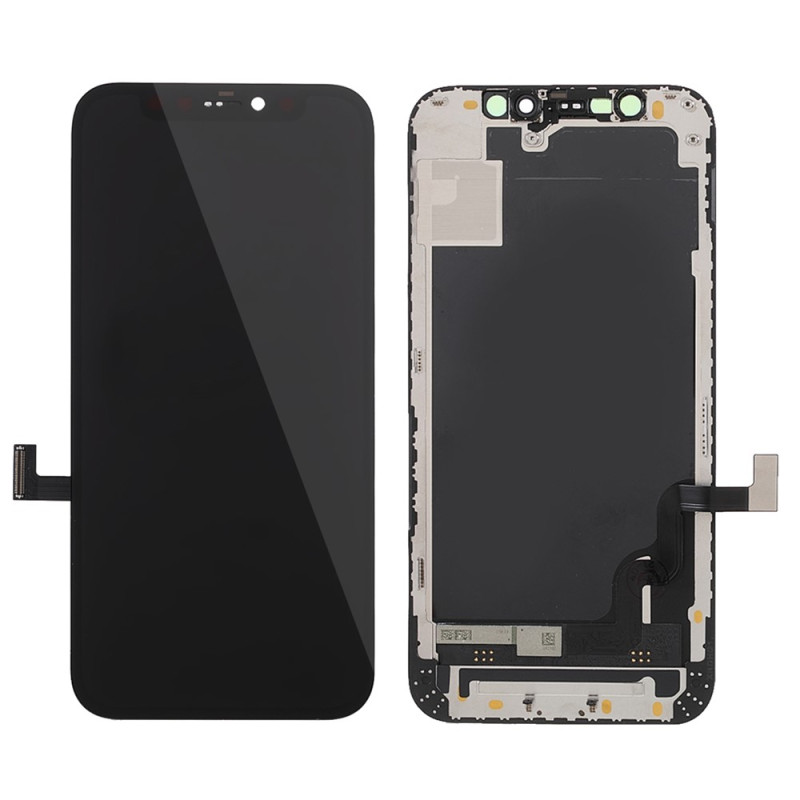 RUIJU Ecrã LCD In-Cell de grau C com painel tátil para iPhone 12 mini