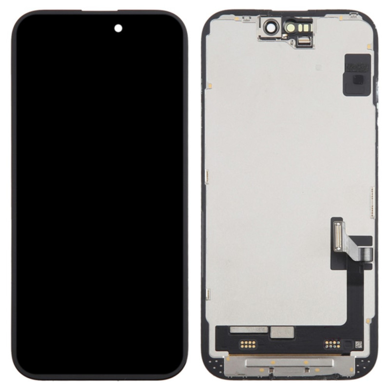 Ecrã OLED SL de grau C para iPhone 15