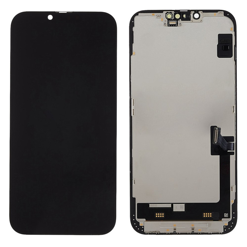 Ecrã OLED SL de grau C para iPhone 14 Plus