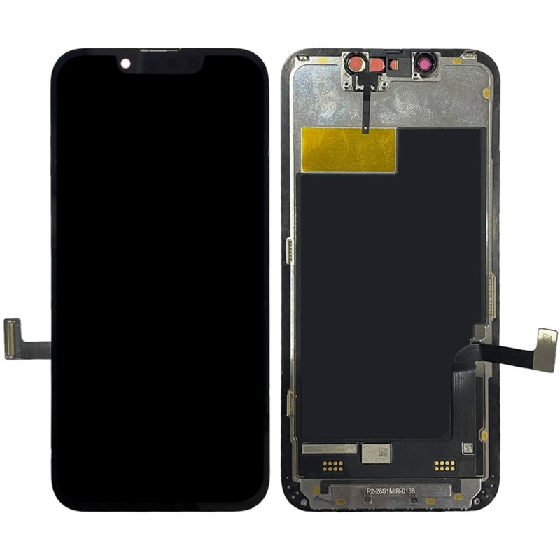 Ecrã OLED GX de grau C com vidro tátil para iPhone 13 Pro