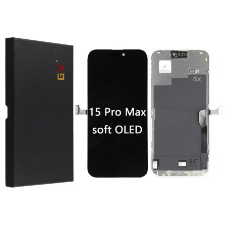 Ecrã OLED GX de grau C com...