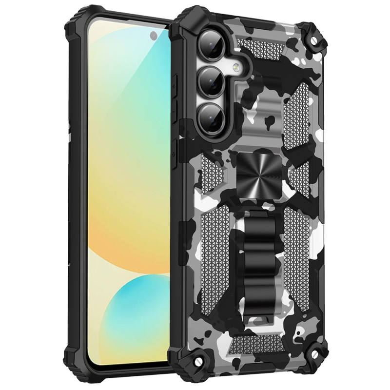 Capa Samsung Galaxy A26 5G / A17 4G / 5G Suporte de camuflagem