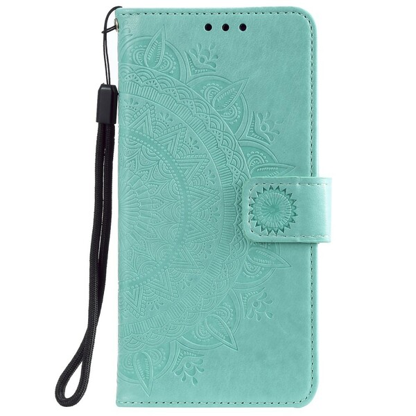 Xiaomi Redmi Note 7 Capa Mandala Sun