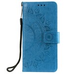 Xiaomi Redmi Note 7 Capa Mandala Sun