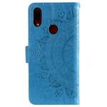 Xiaomi Redmi Note 7 Capa Mandala Sun