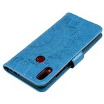 Xiaomi Redmi Note 7 Capa Mandala Sun