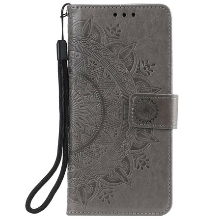 Xiaomi Redmi Note 7 Capa Mandala Sun