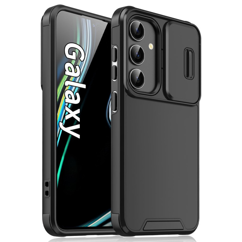 Capa à prova de choque para Samsung Galaxy A17 4G / 5G com tampa da câmara