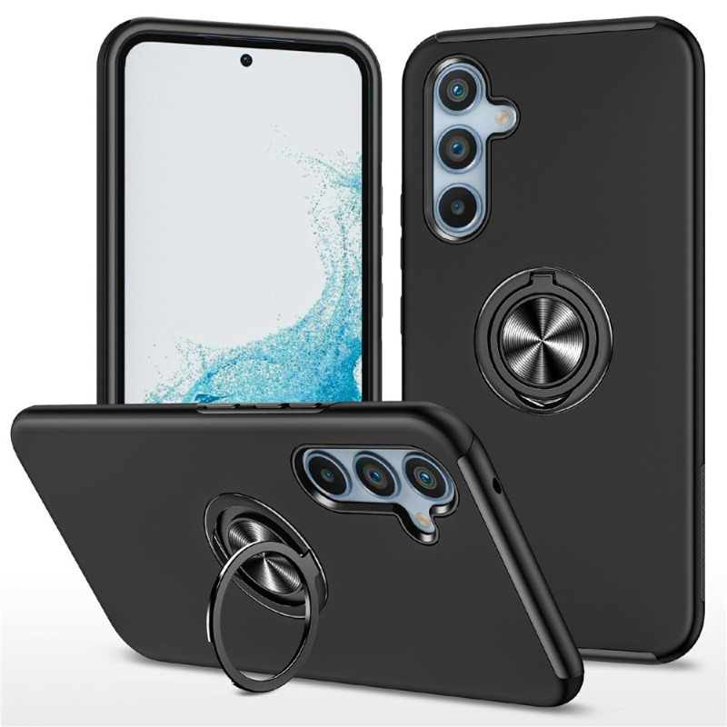 Capa para Samsung Galaxy A17 4G / 5G Slim Design com anel de suporte