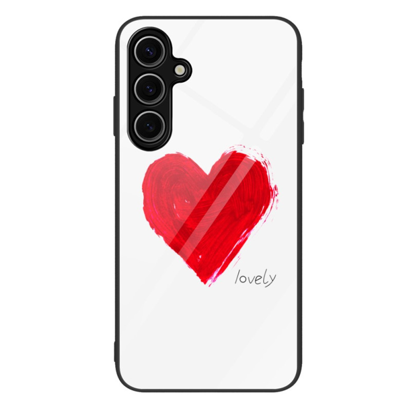 Capa Samsung Galaxy A17 4G / 5G Padrão de vidro temperado