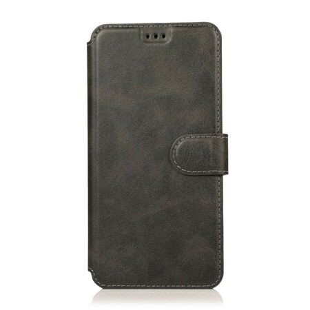 Xiaomi Redmi Note 7 Efeito Couro Capa Extremo