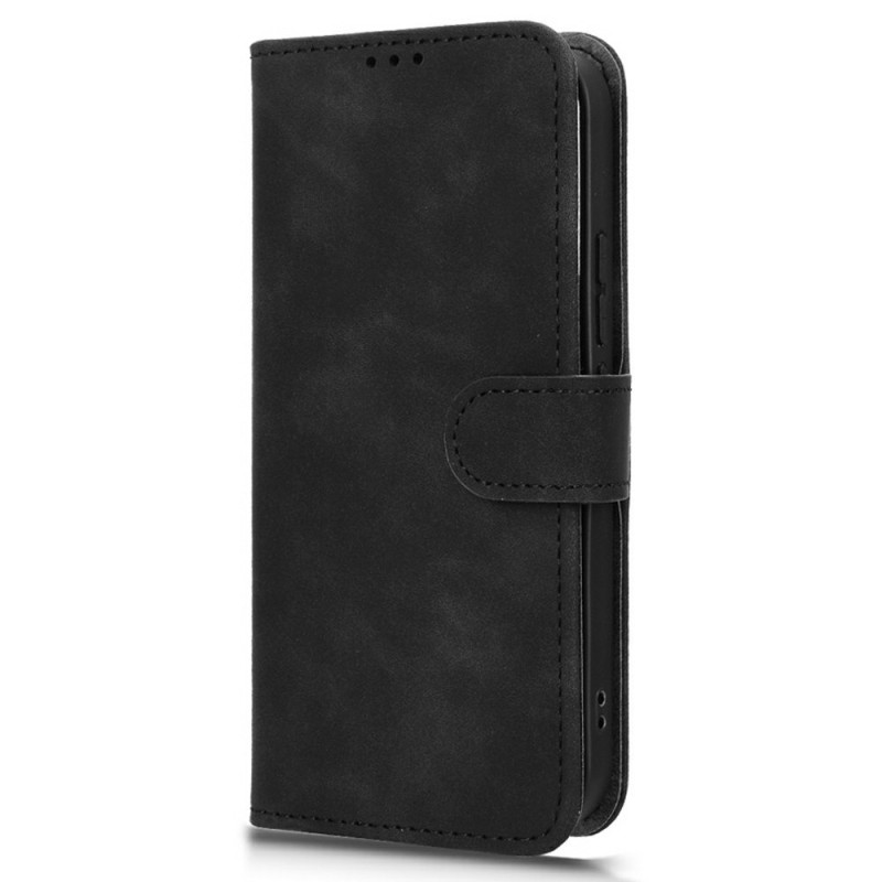 Capa com efeito de camurça para Xiaomi 17T