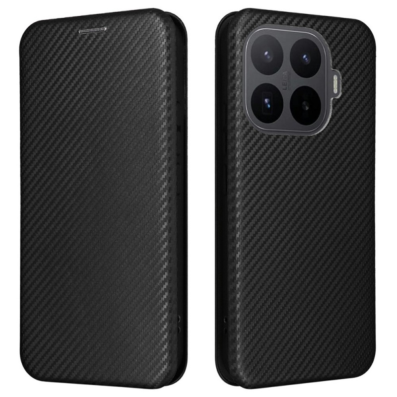 Capa articulada Xiaomi 17T em fibra de carbono