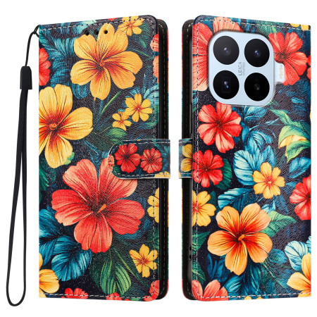 Capa Xiaomi 17T Pro Hibiscus
