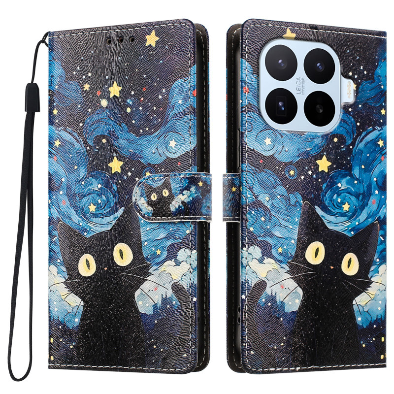 Capa Xiaomi 17T Pro Star Cat