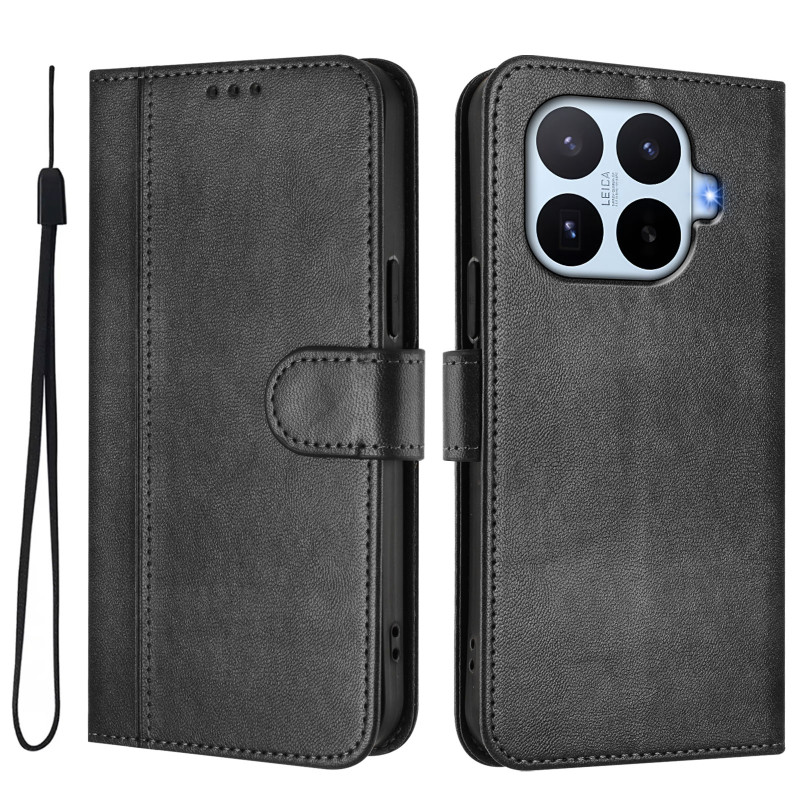 Capa estilo retro para Xiaomi 17T