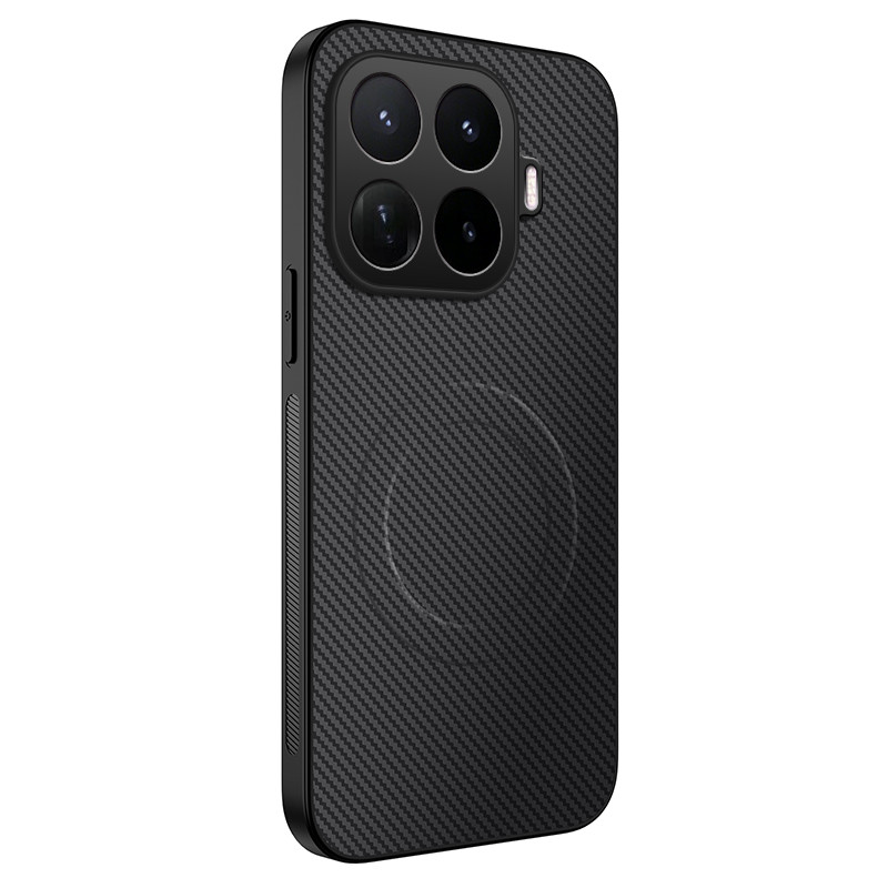 Coque Xiaomi 17T Fibre de Carbone