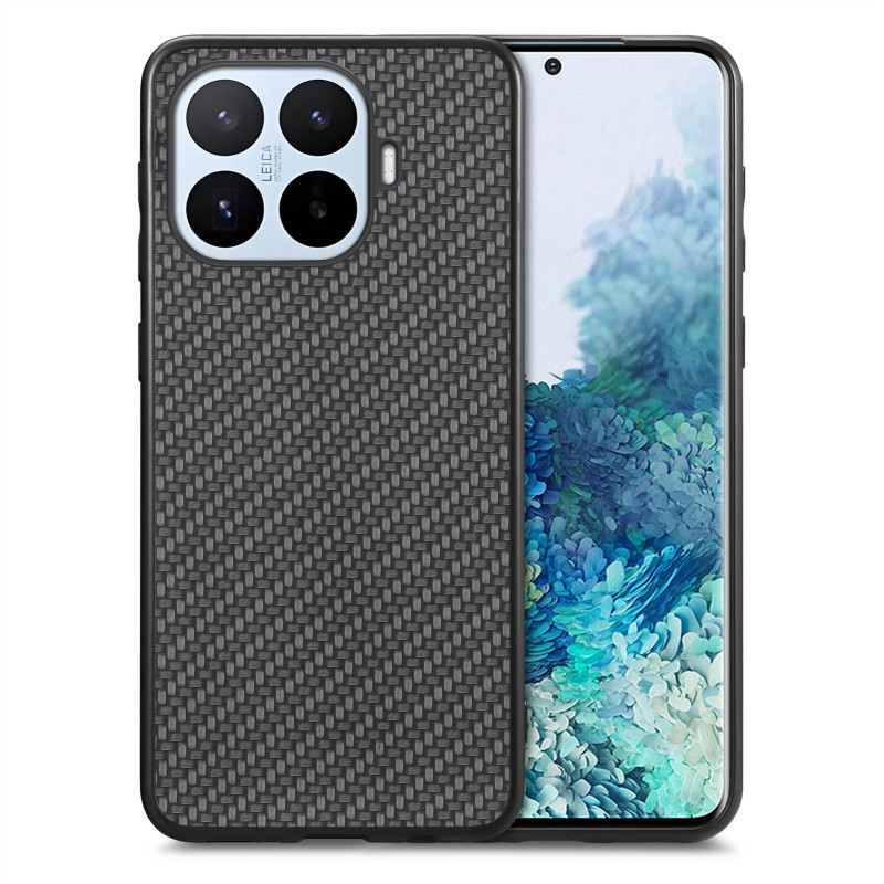 Capa de fibra de carbono Xiaomi 17T clássica