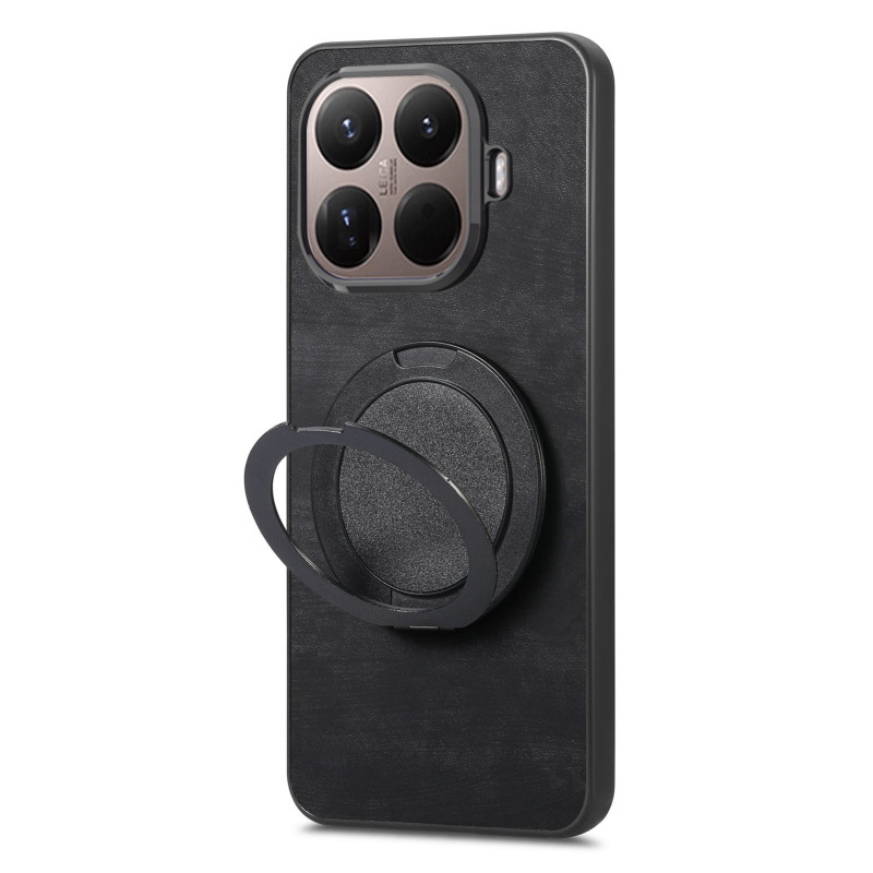 Xiaomi 17T Pro Capa Efeito camurça Anel-Suporte