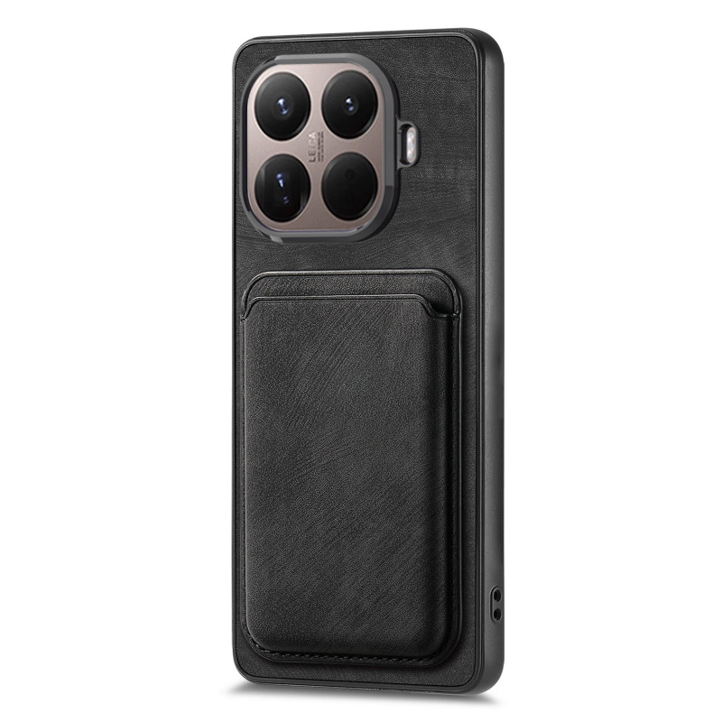 Capa para cartão amovível com efeito camurça Xiaomi 17T