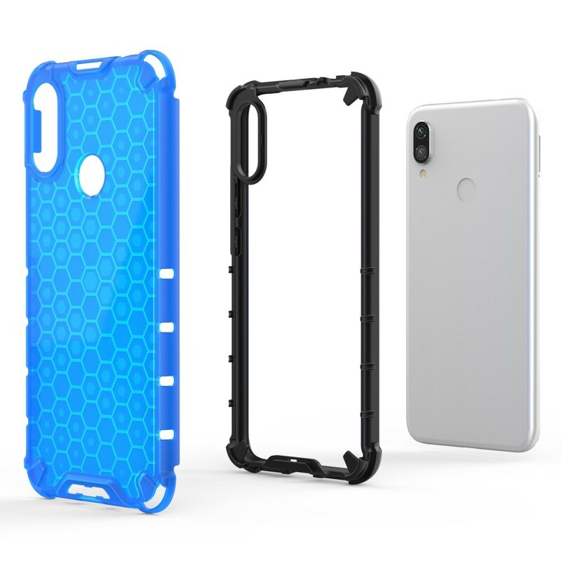 Xiaomi Redmi Note 7 Estilo favo de mel