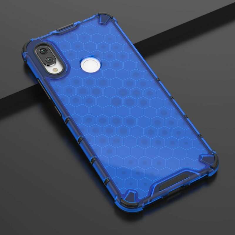 Xiaomi Redmi Note 7 Estilo favo de mel