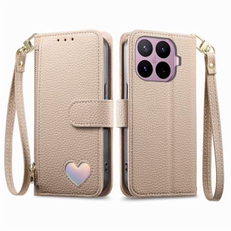 Capa Xiaomi 17T Pro Wallet...