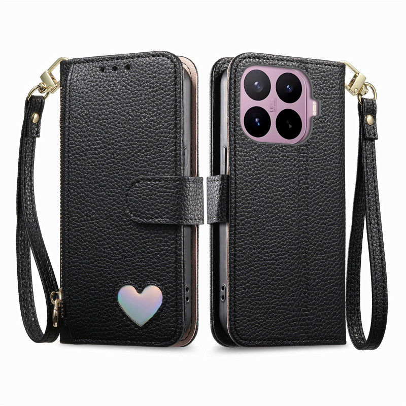 Capa Xiaomi 17T Design Heart