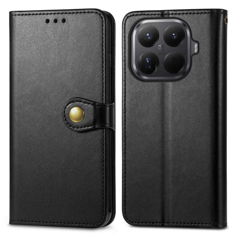 Capa estilo retro para Xiaomi 17T
