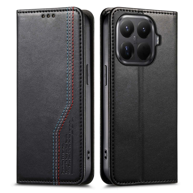 Faixa de suporte lateral da capa flip cover Xiaomi 17T Pro