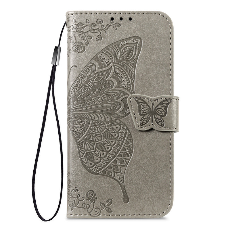 Capa para Xiaomi 17T Pro Totem Butterfly