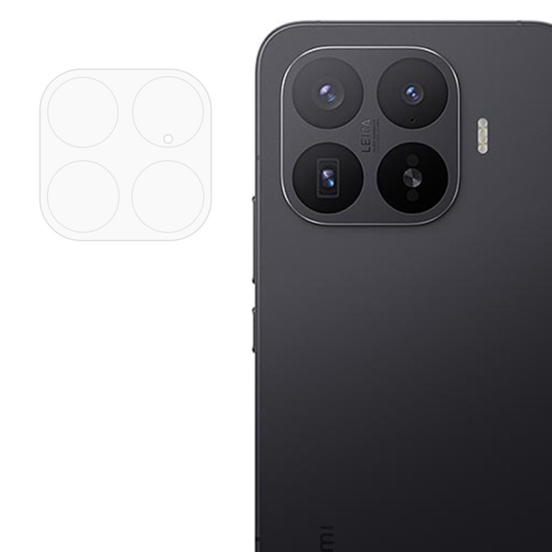 Lentille de Protection en Verre Trempé pour Xiaomi 17T Pro