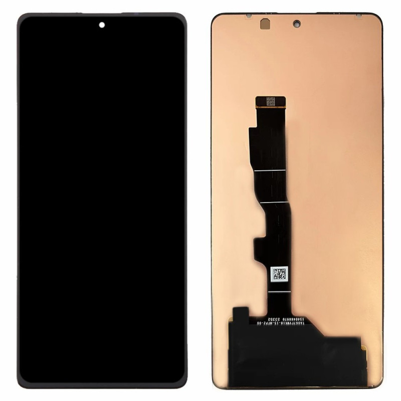Écran AMOLED OEM Grade S pour Xiaomi Redmi Note 13 5G
