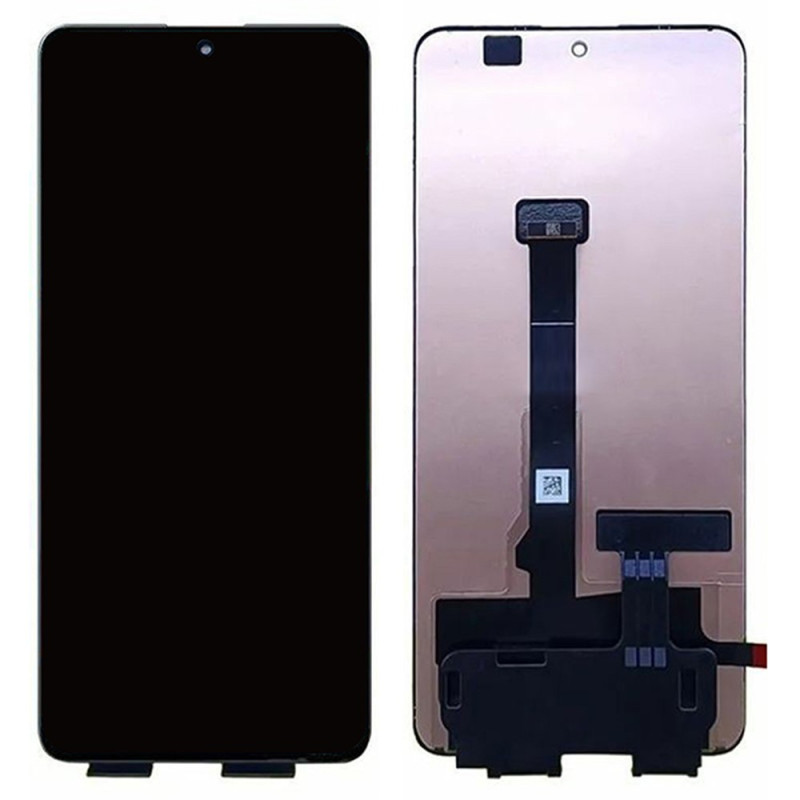 Écran AMOLED OEM Grade S pour Xiaomi Redmi Note 13 Pro 5G / Poco X6 5G