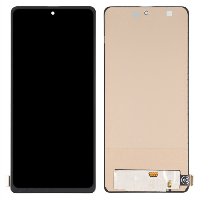Ecrã LCD TFT de grau C para Poco F4 GT