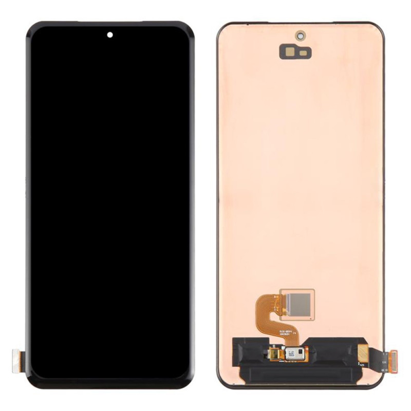 Écran AMOLED OEM Grade S pour Xiaomi 15S Pro