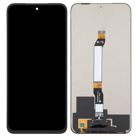 Ecrã IPS LCD de qualidade...