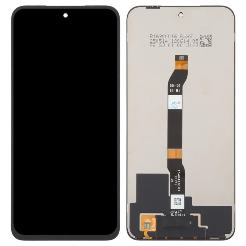 Ecrã IPS LCD de qualidade OEM S para Xiaomi Redmi 15 5G (169 mm)