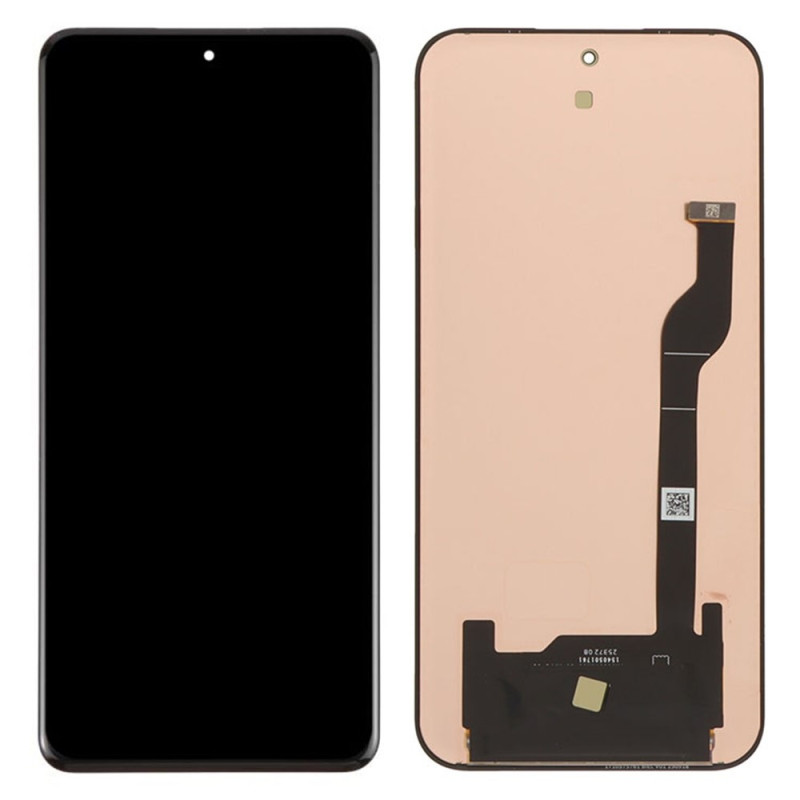 Écran AMOLED OEM Grade S pour Xiaomi Redmi Note 15 Pro Plus 5G