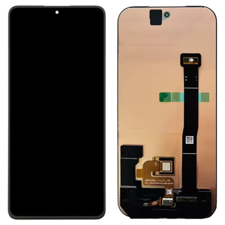 Ecrã AMOLED de qualidade...