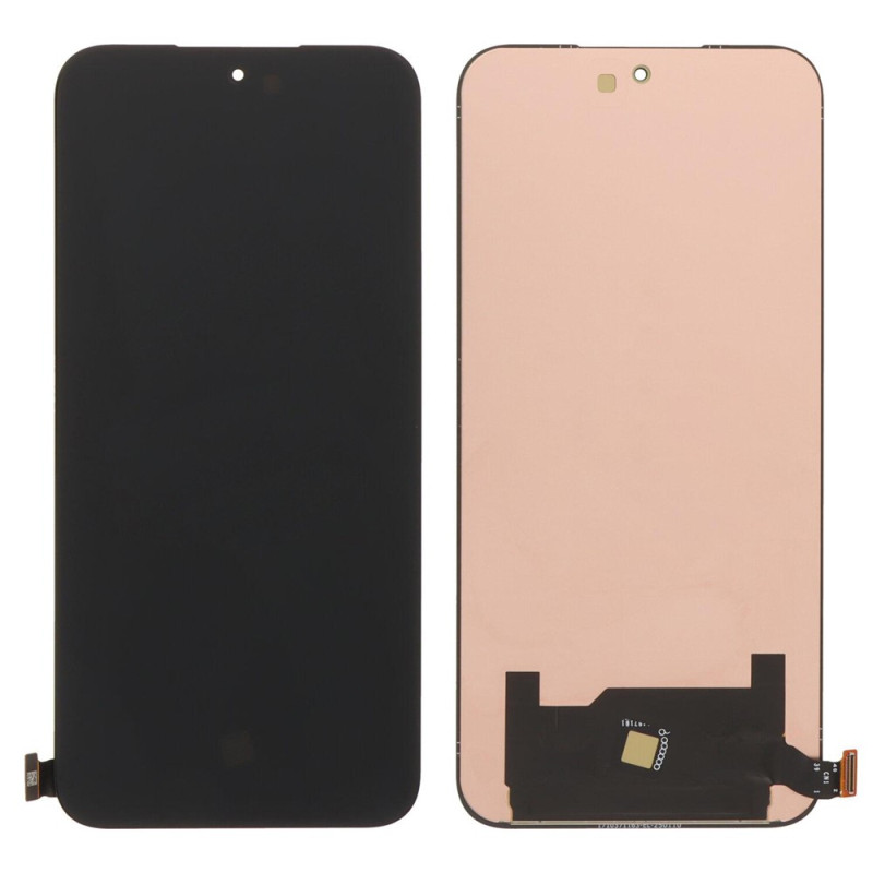 Écran AMOLED OEM Grade S pour Xiaomi 15T