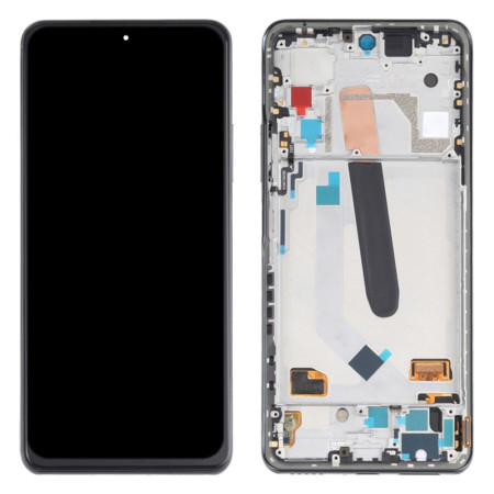 Ecrã AMOLED de qualidade...