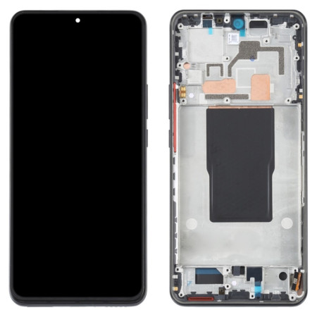 Ecrã AMOLED de qualidade...