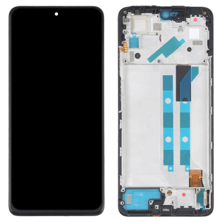 Ecrã AMOLED de qualidade...