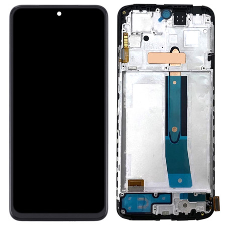 Ecrã AMOLED de qualidade...